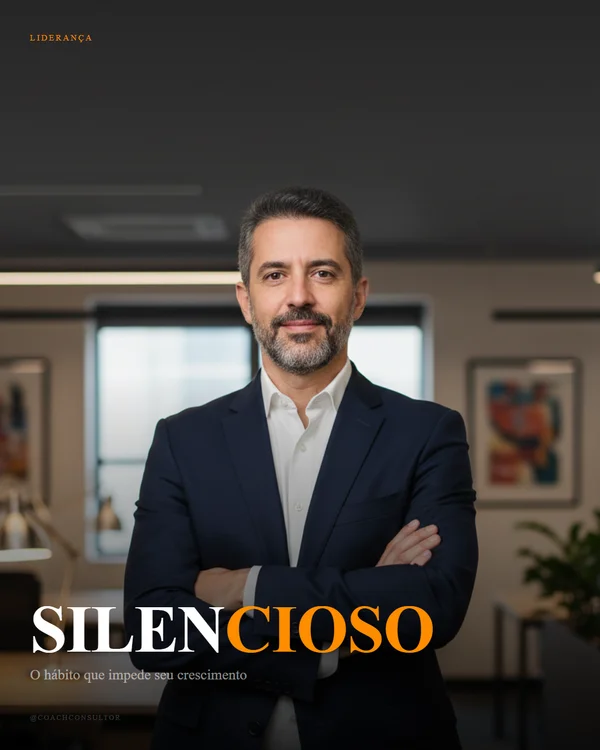 Carrossel: Coach / Consultor